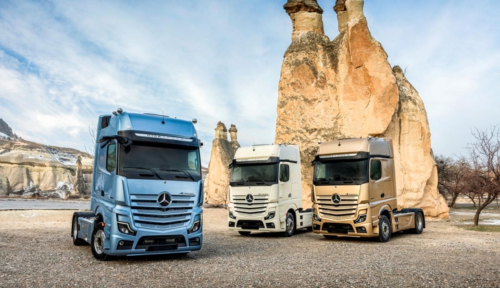 Mercedes-Benz Kamyonda Haziran kampanyasını açıkladı! İşte merak edilen kampanyanın ayrıntıları…