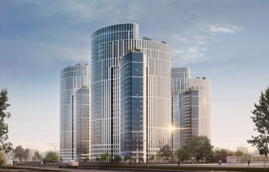 Esta Construction, Moskova Krylia Konutları'na başlıyor!