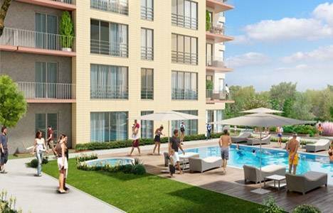 Gaia Premium Houses Göktürk Konutları!