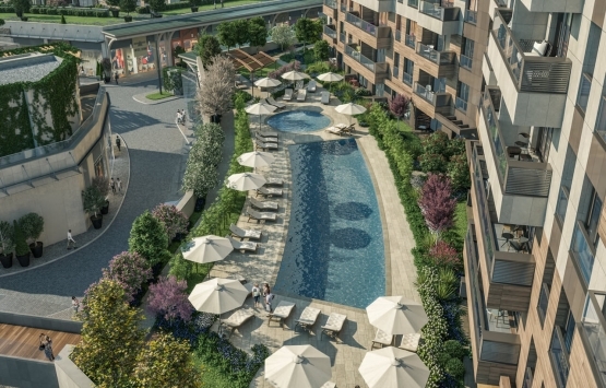 Nidapark Küçükyalı kısmi geçici kabulü yapıldı!