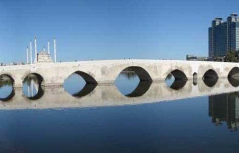 Adana'daki Taşköprü dünya gündeminde!