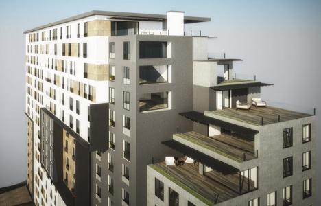  Casada Yapı Kağıthane de 3 yeni proje yapacak!