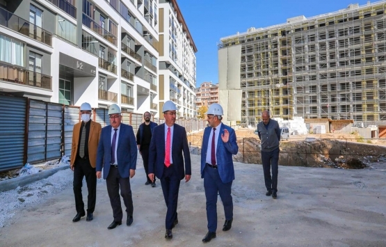 Konya Turgutreis kentsel dönüşümde son durum ne?