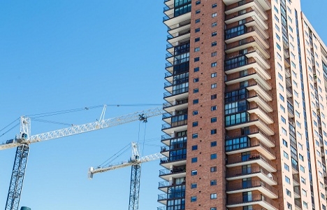 Kalekim, binaları su yalıtımı ile koruma altına alıyor!