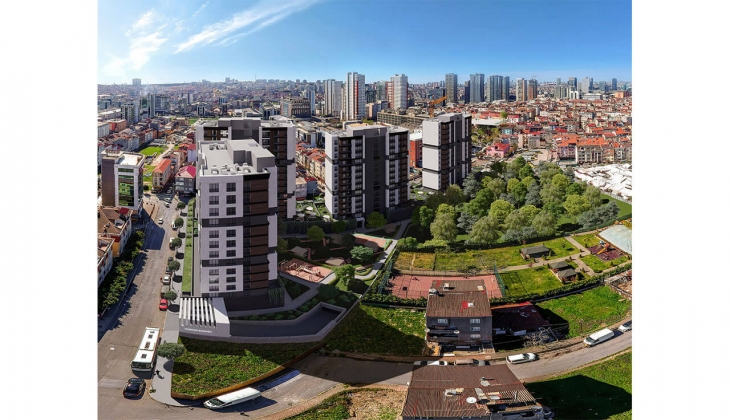 Müslüman Rusların konut tercihi muhafazakar siteler oldu!