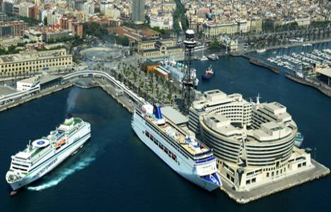 global liman barcelona limanı payı