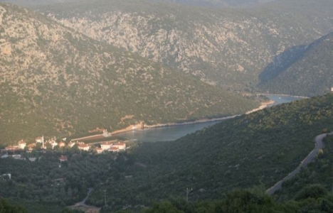 Çevre ve Şehircilik Bakanlığı'ndan Urla Vilları'na red!