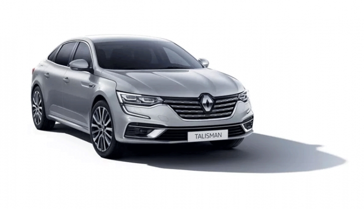 Renault Talisman fiyatları inanılmaz! İşte 2022 Mart fiyat listesi!