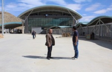 Hakkari yeni gümrük müdürlüğü kompleksi ne zaman tamamlanacak?