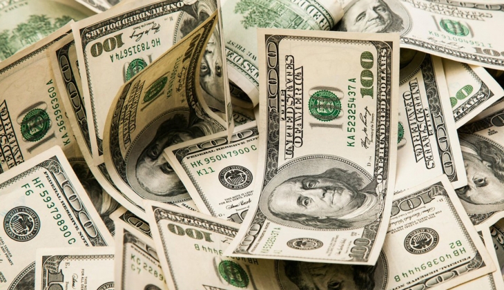 Dolar endeksi 20 yılın rekorunu kırdı! 