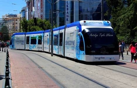 Antalya EXPO Raylı Sistem projesi başlıyor!