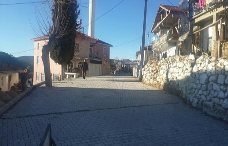 Manisa Beğenler'de sıra üstyapıda! 