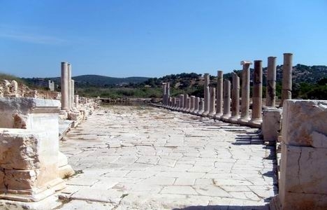 Antalya Patara Gemicik Adası, 1. Derece Arkeolojik Sit Alanı oldu!