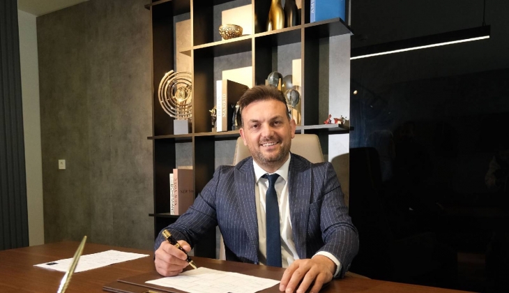 Azizoğlu Gayrimenkul'den 2,5 milyar TL'lik dev yatırım! 5 yıl içinde 3 yeni proje hayata geçirilecek!