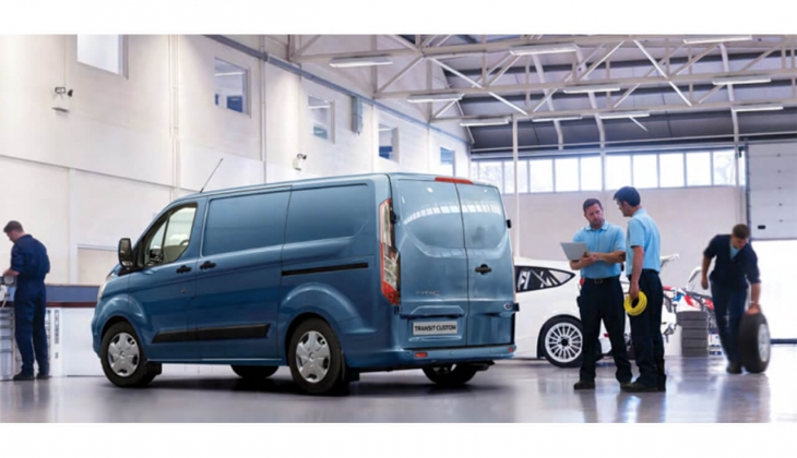Ticari araç almak isteyenler hemen buraya bakın! Ford Transit Custom fiyat listesi 27 Temmuz 2022!