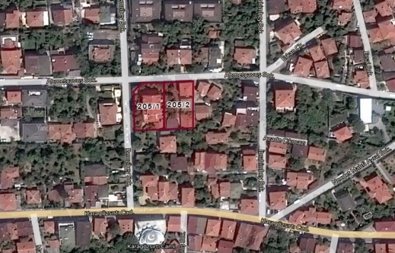 Beykoz Paşabahçe'de 7 milyon TL'ye icradan satılık ev!