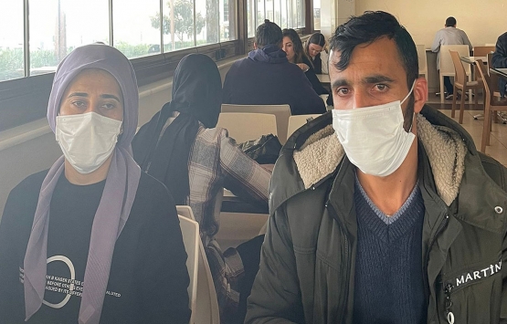 Pitbull saldırısında yaralanan Asiye Ateş yeni evine kavuştu!