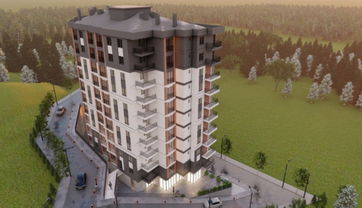 Grand City İncivez’de 1 milyon 750 bin TL’den başlayan fiyatlarla! 