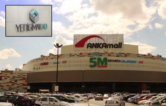 Ankamall'da 350 kiracıdan 110'u faaliyetlerini durdurdu! 