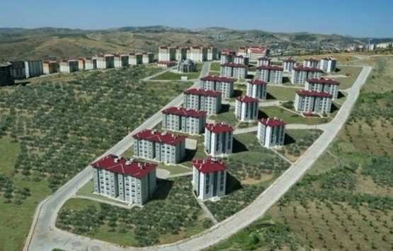 TOKİ'de aidatını ödeyemeyenin evi satılıyor iddiası!