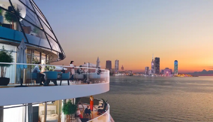 Tower Group Panorama projesinde 98 bin 685 dolardan başlayan fiyatlarla!