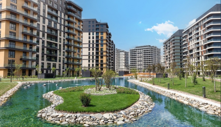 Rams Garden’da yüzde 15 indirim ve 7.5 milyon TL peşinatla!