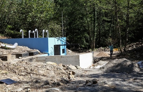 Ordu Ulubey yatırımları