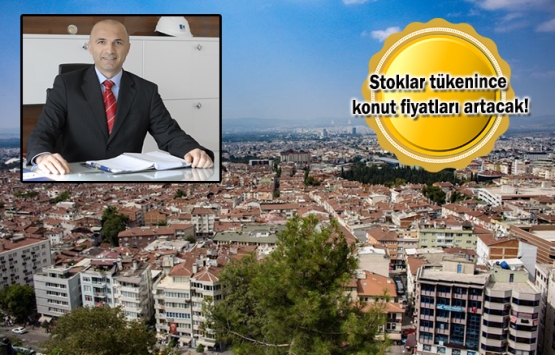 Deneyimsiz müteahhitler inşaat stoklarını arttırıyor!