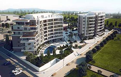 Narova Bornova'nın ilk etabının yüzde 70'i satıldı!