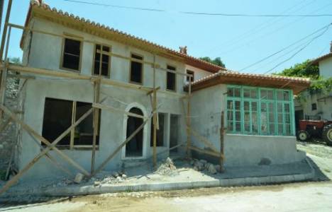 Yatağan Bozüyük Mahallesi'nde 13 bina restore ediliyor!