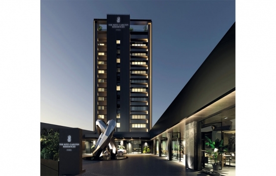 The Ritz Carlton Residences İstanbul satışa çıktı!