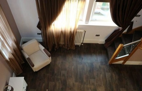 İşte Cenk Tosun un İngiltere deki yeni evi!