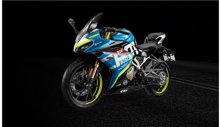 Modern tasarım CF Moto yeni 250 SR 14 Ekim 2022 fiyat listesi!