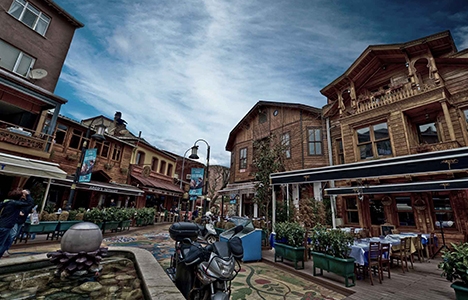 Maltepe Beşçeşmeler Meydanı'nda dönüşüm başlıyor!