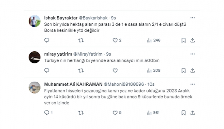 10 bin TL son 2 senede hangi yatırımla kaç para oldu? Dolar, altın ve hisseler...