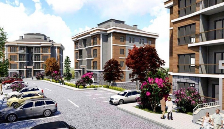 Akar Taahhüt Yapı, 2 bin 500 konut hayata geçiriyor! 