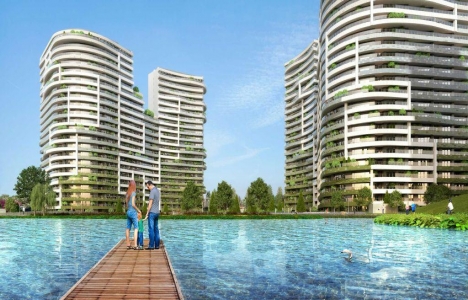 Sea Pearl Residence Ataköy daire fiyatları!