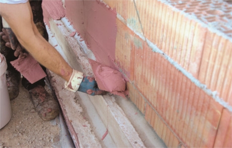 Kalekim Ultralastic su yalıtımı