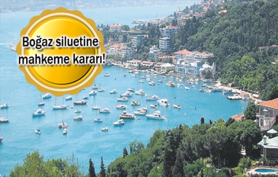 Beykoz'da birinci etap imar planları iptal edildi!