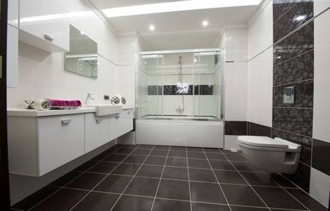 Saklıhan Konakları örnek daire!