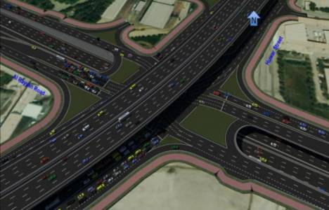 Katar Al Rayyan Yolu yapımını Anel Elektrik yapacak!