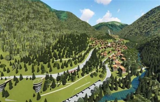 Ayder de kentsel dönüşüm bu yıl başlayacak!