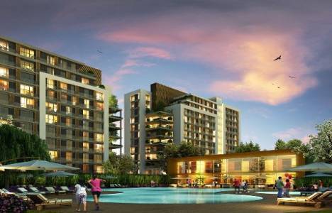 Kurtköy Mira Projesi! Teslimler 2014 Ağustos ta!