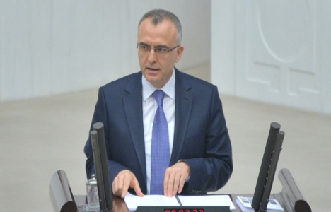 Naci Ağbal: AK Parti demek mega proje demek!