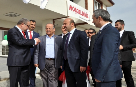 yeşil vadi projesi çalışmaları