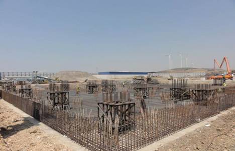 Kocabaş Yapı termik santral inşaatlarına odaklandı!