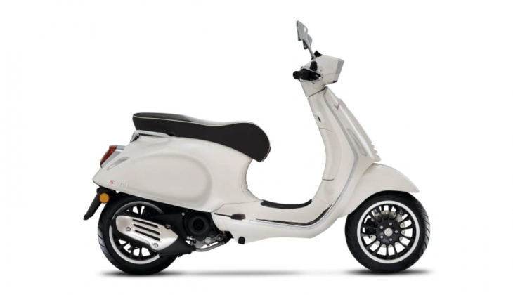 İkonik İtalyan scooterı Vespa’nın fiyatı kaç lira? İşte, Vespa Sprint’in 8 Eylül 2022 fiyat listesi…