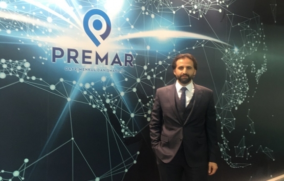 Premar Gayrimenkul 2019 sonunda 250 bayiye ulaşmayı hedefliyor!