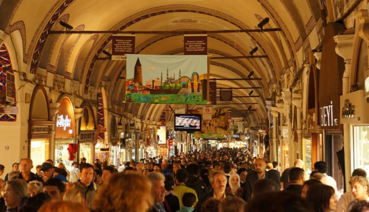 EYT'liler bu rakamı duyunca Kapalıçarşı'ya akın etti