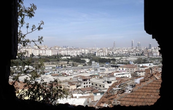 Fikirtepelilerden kentsel dönüşüm eylemi!